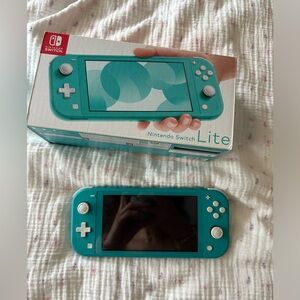 Nintendo switch Lite